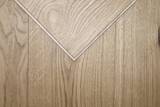 14mm Engineered Wood Straight Plank Click System Brushed UV Oiled Project Line Wide Planks Mid Oak Classic - Image 9
