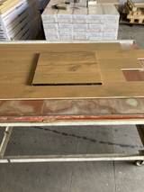 14mm Engineered Wood Straight Plank Click System Oiled Smoked / Double Smoked Project Line Wide Planks Mid Oak Classic - Image 4