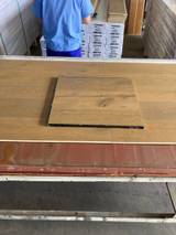 14mm Engineered Wood Straight Plank Click System Oiled Smoked / Double Smoked Project Line Wide Planks Mid Oak Classic - Image 5