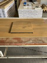 14mm Engineered Wood Straight Plank Click System Oiled Smoked / Double Smoked Project Line Wide Planks Mid Oak Classic - Image 6