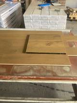 14mm Engineered Wood Straight Plank Click System Oiled Smoked / Double Smoked Project Line Wide Planks Mid Oak Classic - Image 8