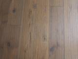 14mm Engineered Wood Straight Plank Click System Antique Project Line Wide Planks Mid Oak Light - Image 3