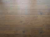 14mm Engineered Wood Straight Plank Click System Antique Project Line Wide Planks Mid Oak Light - Image 4
