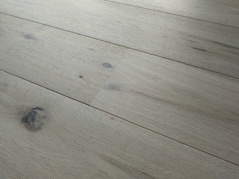 14mm Engineered Wood Straight Plank Tongue & Groove Invisible Lacquered / Lac Trade Smart Collection Wide Planks