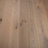 14mm Engineered Wood Straight Plank Tongue & Groove Classic Invisible Lacquered / Lac Master Line Wide Planks Mid Oak Light - Image 3