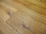 14mm Engineered Wood Straight Plank Tongue & Groove Brushed Distressed Oiled Heritage Collection Wide Planks Mid Oak Light - Image 2