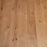 14mm Engineered Wood Straight Plank Click System Brushed Classic Lacquered / Lac Master Lock Wide Planks Mid Oak Classic - Image 3