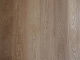 14mm Engineered Wood Straight Plank Tongue & Groove Brushed Lacquered / Lac Prime Master Supreme Wide Planks Mid Oak Light - Image 2