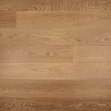 14mm Engineered Wood Straight Plank Tongue & Groove Lacquered / Lac Prime Master Supreme Wide Planks Mid Oak Classic - Image 2