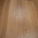 14mm Engineered Wood Straight Plank Tongue & Groove Lacquered / Lac Prime Master Supreme Wide Planks Mid Oak Classic - Image 3