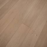 14mm Engineered Wood Straight Plank Tongue & Groove Unfinished Unfinished Flooring Wide Planks Mid Oak Light - Image 4