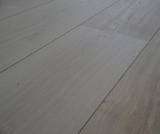 14mm Engineered Wood Straight Plank Tongue & Groove Unfinished Unfinished Flooring Wide Planks Mid Oak Light - Image 1