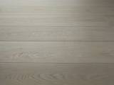 14mm Engineered Wood Straight Plank Tongue & Groove Unfinished Unfinished Flooring Wide Planks Mid Oak Light - Image 2