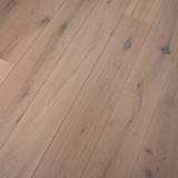 14mm Engineered Wood Straight Plank Tongue & Groove Classic Oiled Master Line Wide Planks Pale/White - Image 2