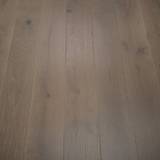 14mm Engineered Wood Straight Plank Tongue & Groove Harbour Grey Brushed Lacquered / Lac Trade Smart Collection Wide Planks - Image 4