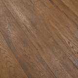 15mm Engineered Wood Straight Plank Tongue & Groove Brushed Distressed Heritage Collection Wide Planks Light - Image 4