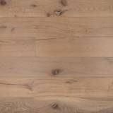 15mm Engineered Wood Straight Plank Tongue & Groove Brushed Distressed Oiled Heritage Collection Wide Planks Pale/White - Image 2