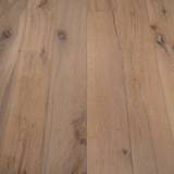 15mm Engineered Wood Straight Plank Tongue & Groove Brushed Distressed Oiled Heritage Collection Wide Planks Pale/White - Image 3