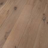 15mm Engineered Wood Straight Plank Tongue & Groove Brushed Distressed Oiled Heritage Collection Wide Planks Pale/White - Image 4
