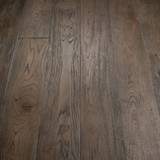 15mm Engineered Wood Straight Plank Tongue & Groove Brushed Distressed Lacquered / Lac Oiled Heritage Collection Wide Planks Charcoal/Black - Image 3