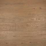 15mm Engineered Wood Straight Plank Tongue & Groove Brushed Distressed Heritage Collection Wide Planks Cool Mid Grey - Image 2