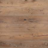 15mm Engineered Wood Straight Plank Tongue & Groove Brushed Distressed Smoked / Double Smoked Heritage Collection Wide Planks Pale/White - Image 2