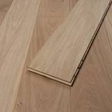 15mm Engineered Wood Straight Plank Tongue & Groove Classic Unfinished Unfinished Flooring - Image 3