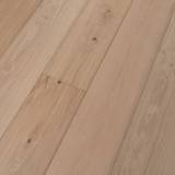15mm Engineered Wood Straight Plank Click System Classic Unfinished Unfinished Flooring Wide Planks Mid Oak Light - Image 2