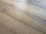 15mm Engineered Wood Straight Plank Tongue & Groove Classic Oiled Smoked / Double Smoked Prestige Collection Wide Planks Mid Oak Classic - Image 1