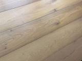 15mm Engineered Wood Straight Plank Tongue & Groove Classic Oiled Smoked / Double Smoked Prestige Collection Wide Planks Mid Oak Classic - Image 4