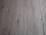 15mm Engineered Wood Straight Plank Click System Classic Unfinished Unfinished Flooring Wide Planks Mid Oak Light - Image 3