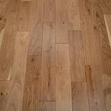 18mm Engineered Wood Straight Plank Click System Lacquered / Lac Traditional Line #N/A Mid Oak Classic - Image 2