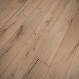 20mm Engineered Wood Straight Plank Click System Antique Distressed Unfinished Unfinished Flooring Wide Planks Light - Image 3