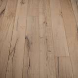 20mm Engineered Wood Straight Plank Click System Antique Distressed Unfinished Unfinished Flooring Wide Planks Light - Image 4