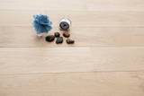 20mm Engineered Wood Straight Plank Click System Prime Unfinished Flooring Wide Planks Pale/White - Image 3