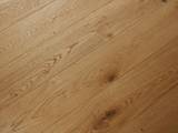 20mm Engineered Wood Straight Plank Tongue & Groove Brushed Oiled London Line Wide Planks Mid Oak Classic - Image 3
