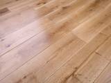 18mm Solid Wood Straight Plank Click System Traditional Line #N/A - Image 2