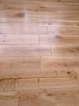 18mm Solid Wood Straight Plank Click System Traditional Line #N/A - Image 4