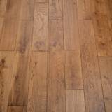 18mm Solid Wood Straight Plank Click System Traditional Line #N/A - Image 3