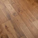 18mm Solid Wood Straight Plank Click System Traditional Line #N/A - Image 4