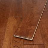 18mm Solid Wood Straight Plank Click System Traditional Line #N/A - Image 1