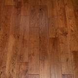 18mm Solid Wood Straight Plank Click System Traditional Line #N/A - Image 2