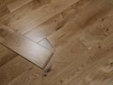 18mm Solid Wood Straight Plank Click System Traditional Line #N/A - Image 1