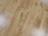 18mm Solid Wood Straight Plank Click System Traditional Line #N/A - Image 3