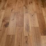 18mm Solid Wood Straight Plank Click System Traditional Line #N/A - Image 2
