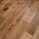 18mm Solid Wood Straight Plank Click System Traditional Line #N/A - Image 3