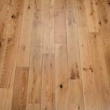 18mm Solid Wood Straight Plank Click System Traditional Line #N/A - Image 2