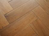 18mm Solid Wood Herringbone Click System Traditional Line Narrow Planks - Image 14