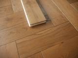 18mm Solid Wood Herringbone Click System Traditional Line Narrow Planks - Image 17