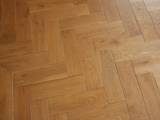 18mm Solid Wood Herringbone Click System Traditional Line Narrow Planks - Image 7